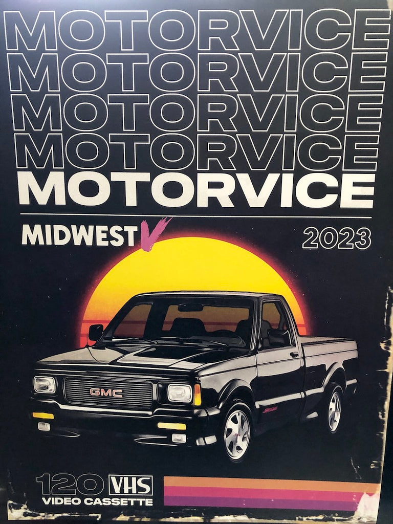 Motorvice 2023 Syclone Poster – SportmachinesStore
