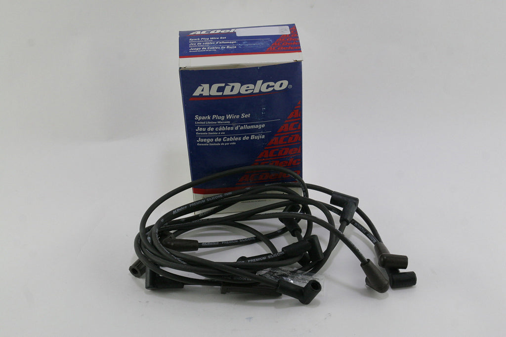 Stock Acdelco Spark Plug Wire Set – SportmachinesStore