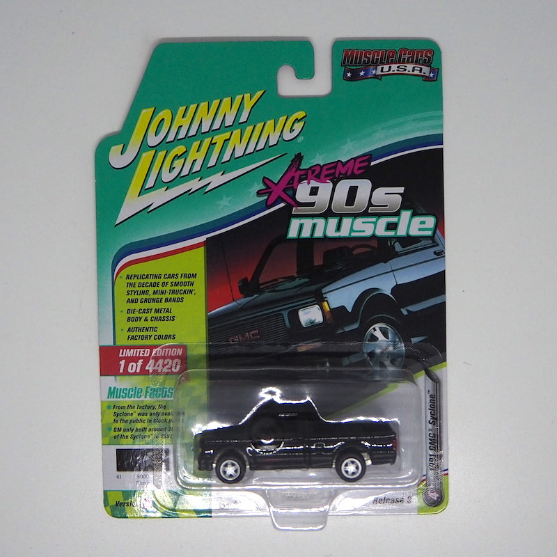 Johnny Lightning Syclone – SportmachinesStore