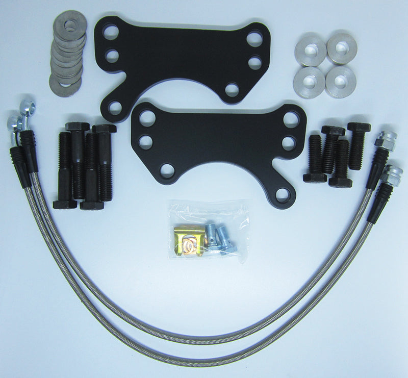 Front Brake Bracket Kits