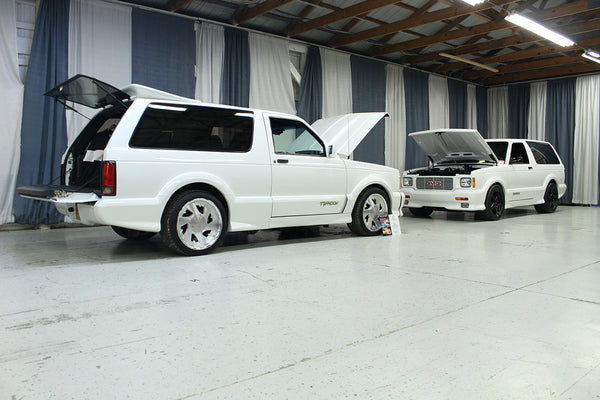 GMC Syclone Typhoon Custom Wheels – SportmachinesStore