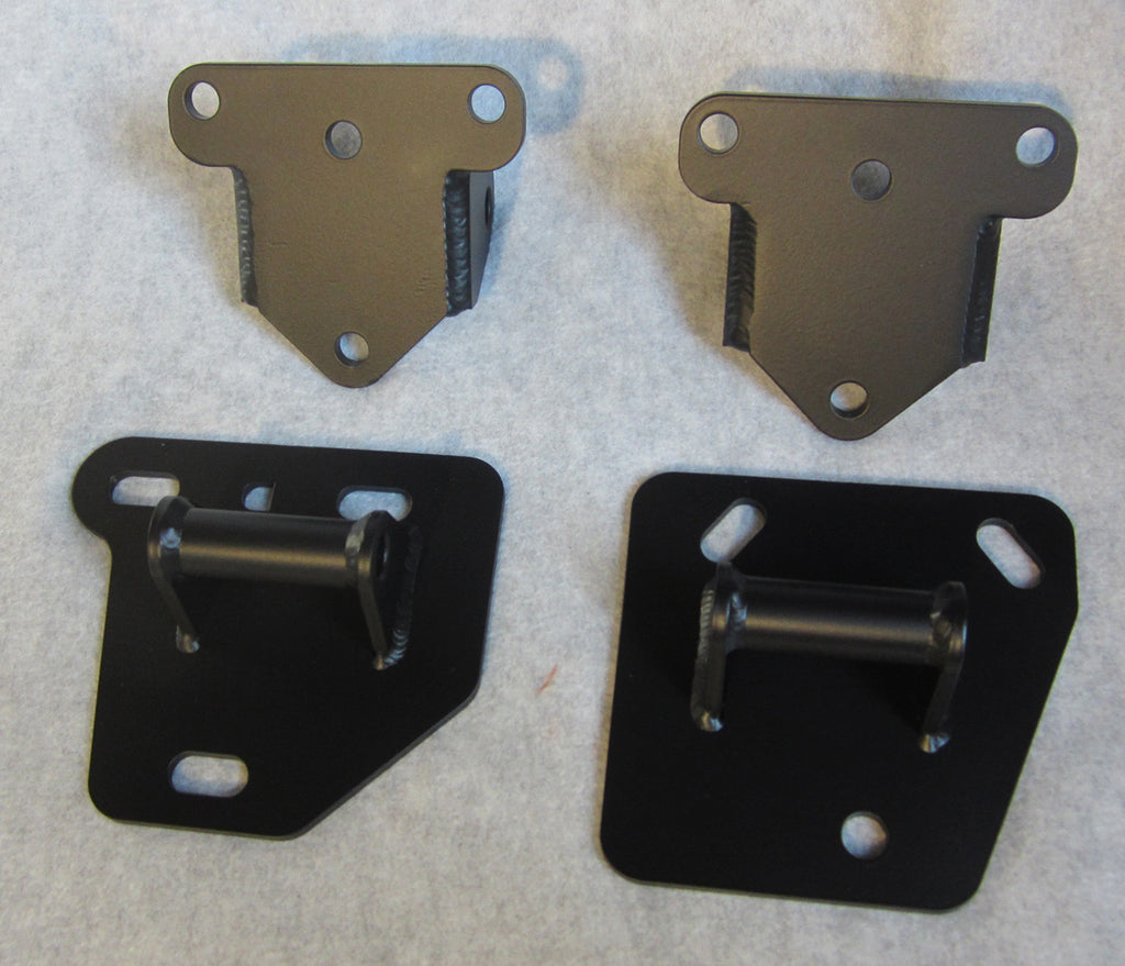 Solid Motor Mounts SportmachinesStore