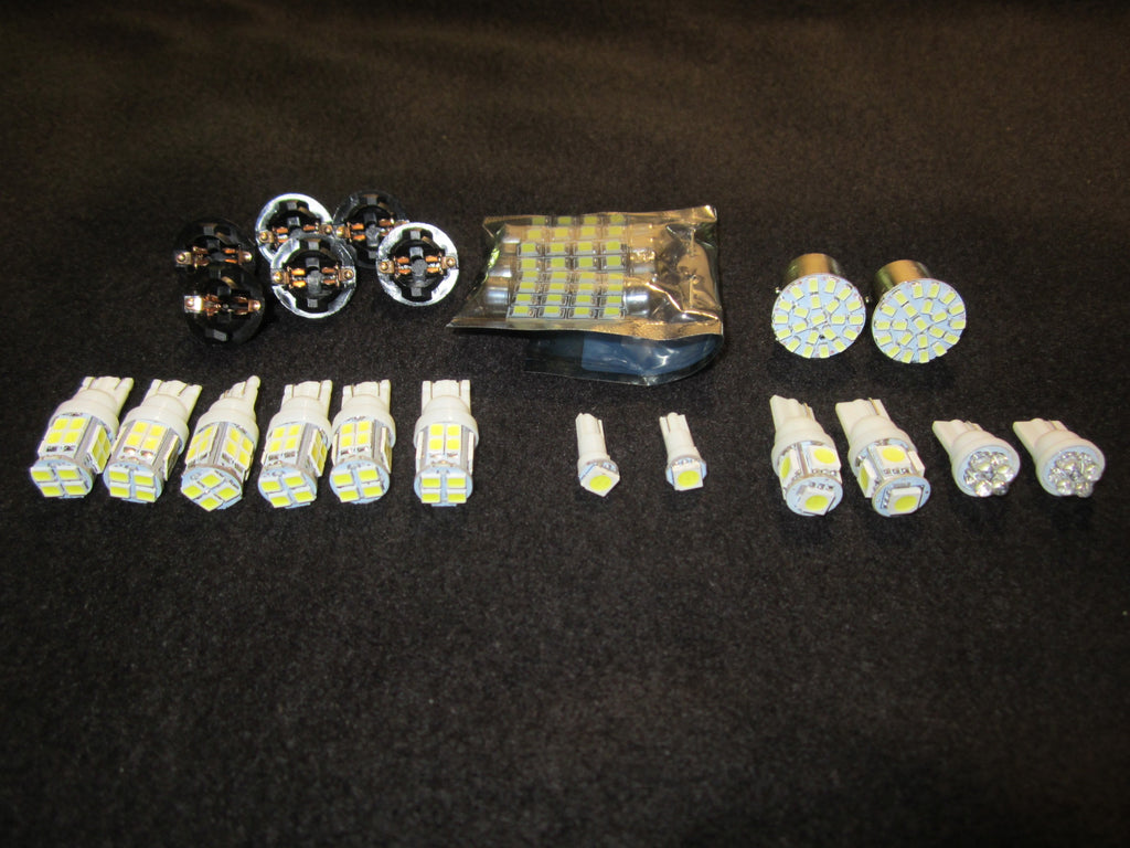 Led Clusters LED Gauge Cluster Kit – SportmachinesStore