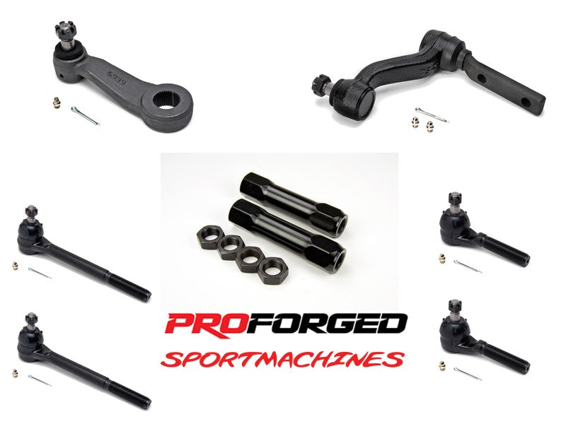 Heavy Duty Steering Component Upgrade Kit SportmachinesStore
